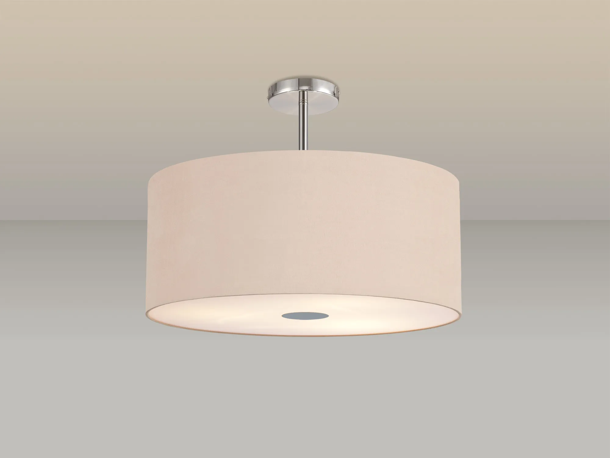 Baymont CH AG Ceiling Lights Deco Semi Flush Fittings
